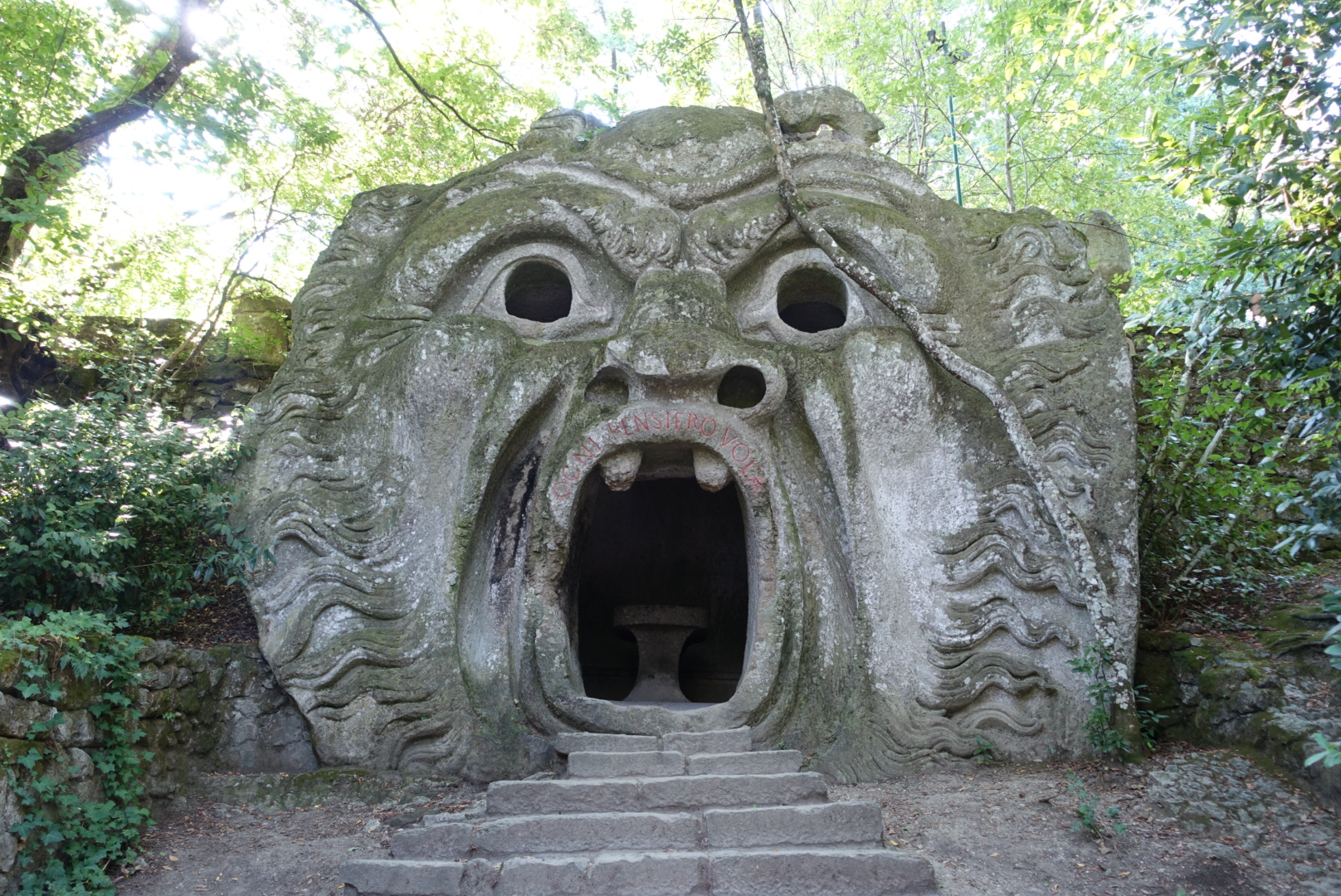 ボマルツォ怪物公園に行くならツアーがオススメ カブカブ雑記